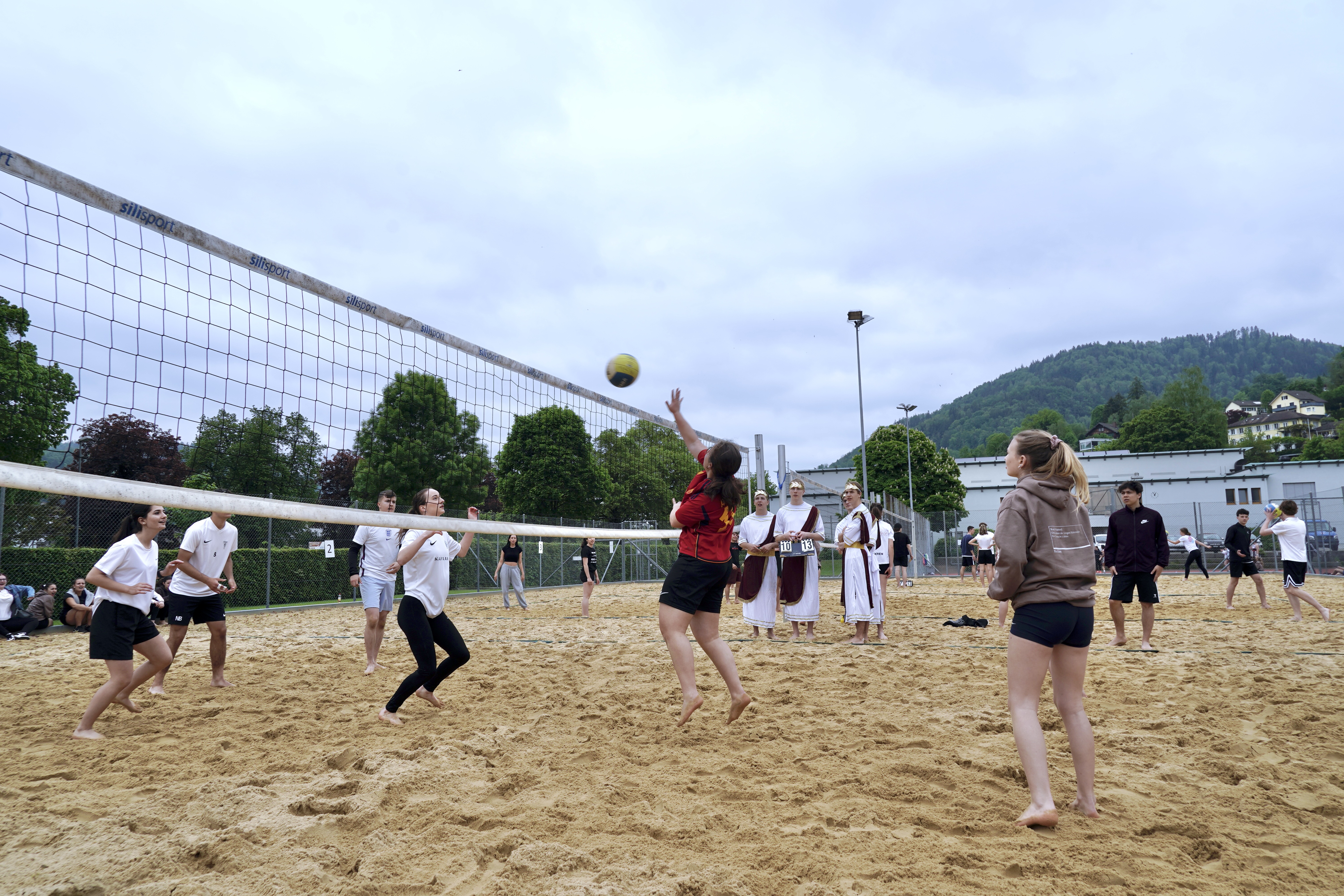 Sporttag Abschlussklassen 2023