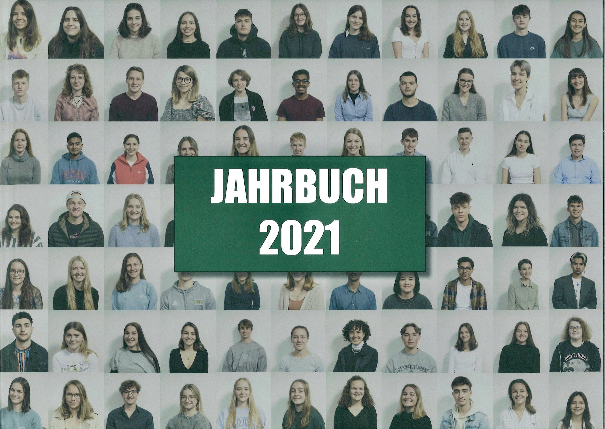 Jahrbuch KSW 2021